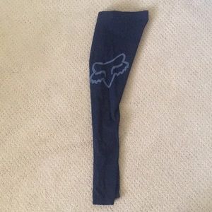fox leggings